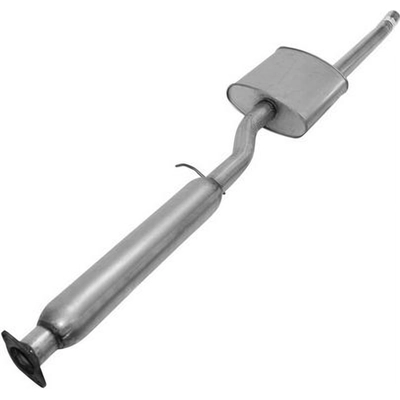 Muffler And Pipe Assembly by AP EXHAUST - 7883 pa2