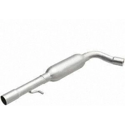 Muffler And Pipe Assembly by BOSAL - 100-8222 pa2