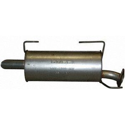 Muffler And Pipe Assembly by BOSAL - 145-295 pa6