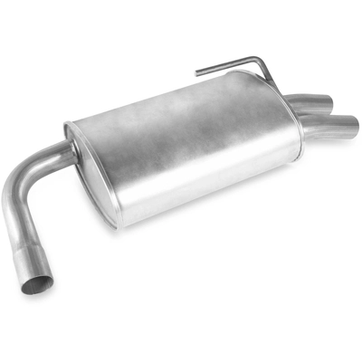 Muffler And Pipe Assembly by BOSAL - 145-549 pa1