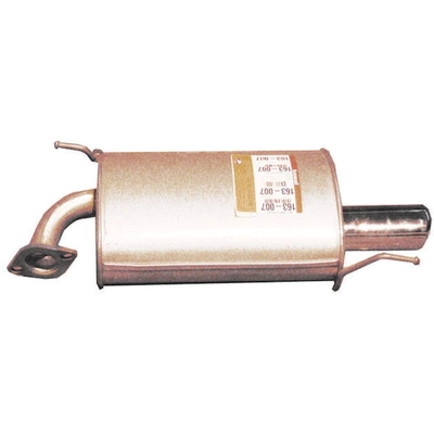 Muffler And Pipe Assembly by BOSAL - 163-007 pa1