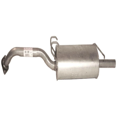 Muffler And Pipe Assembly by BOSAL - 165-259 pa1