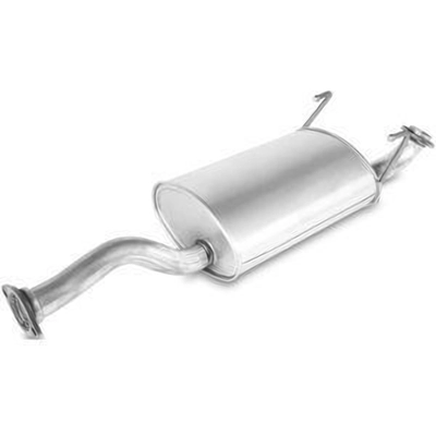 Muffler And Pipe Assembly by BOSAL - 228-027 pa2