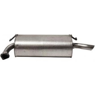 Muffler And Pipe Assembly by BOSAL - 228-117 pa2