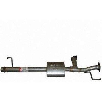 Muffler And Pipe Assembly by BOSAL - 228-125 pa2