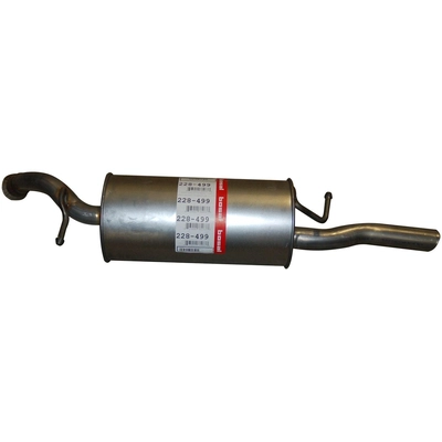 Muffler And Pipe Assembly by BOSAL - 228-499 pa2