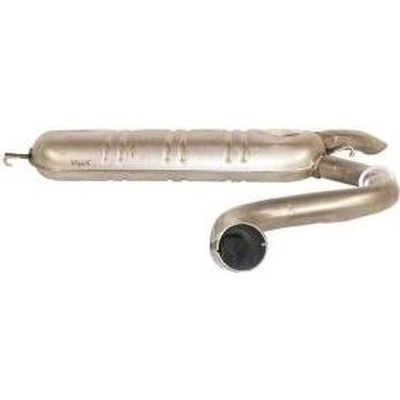 Muffler And Pipe Assembly by BOSAL - 278-235 pa1