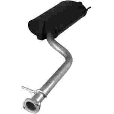 Muffler And Pipe Assembly by BOSAL - 279-741 pa2