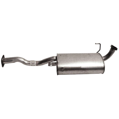 Muffler And Pipe Assembly by BOSAL - 280-245 pa1