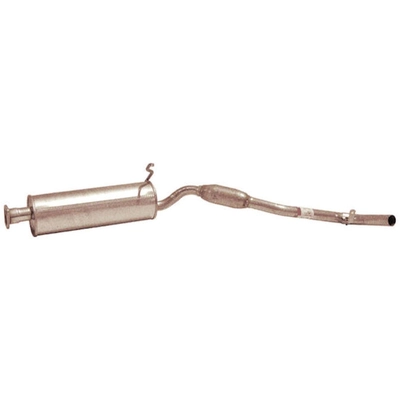 Muffler And Pipe Assembly by BOSAL - 283-237 pa1