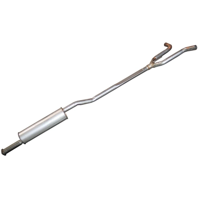 Muffler And Pipe Assembly by BOSAL - 286-331 pa1