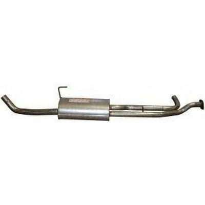 Muffler And Pipe Assembly by BOSAL - 287-465 pa1