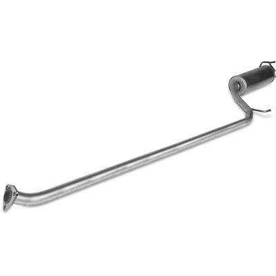 Muffler And Pipe Assembly by BOSAL - 290-047 pa1