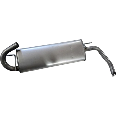 Muffler And Pipe Assembly by DAVICO - 490054 pa1
