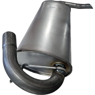 Muffler And Pipe Assembly by DAVICO - 490054 pa2