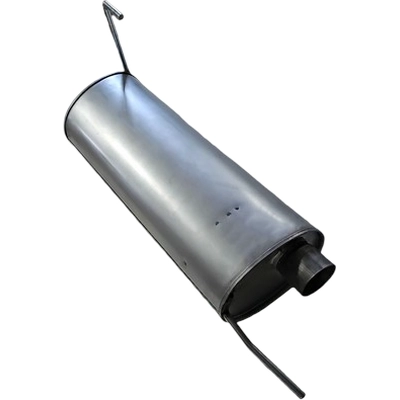 Muffler And Pipe Assembly by DAVICO - 491752 pa2