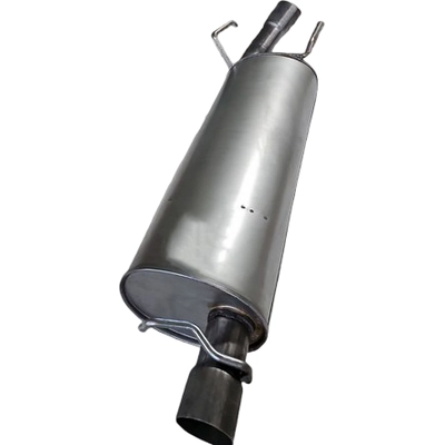 Muffler And Pipe Assembly by DAVICO - 494548 pa2
