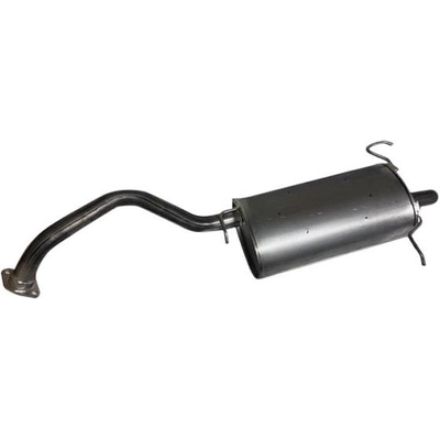 DAVICO - 494744 - Muffler And Pipe Assembly pa1