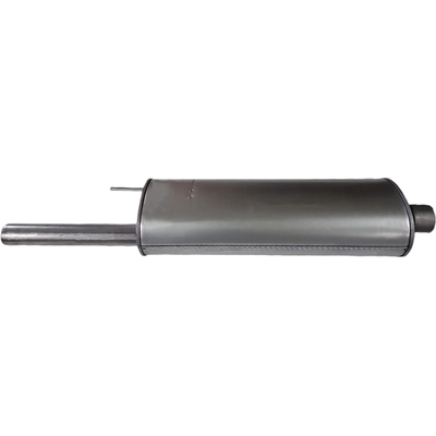 Muffler And Pipe Assembly by DAVICO - 494856 pa1