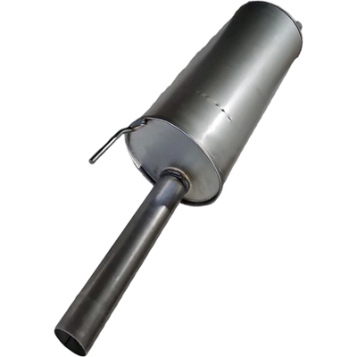 Muffler And Pipe Assembly by DAVICO - 494856 pa2