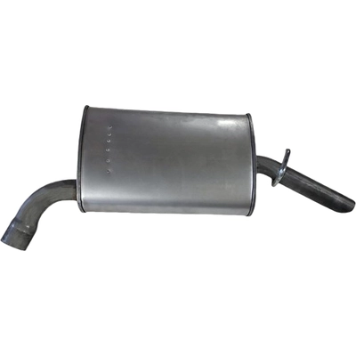 Muffler And Pipe Assembly by DAVICO - 498945 pa1