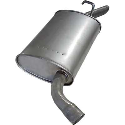 Muffler And Pipe Assembly by DAVICO - 498945 pa2