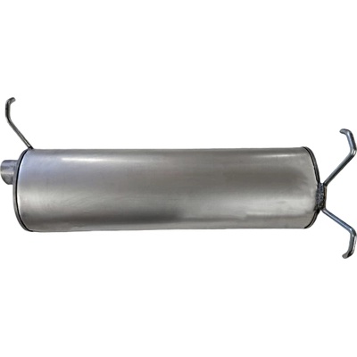 Muffler And Pipe Assembly by DAVICO - 498955 pa1