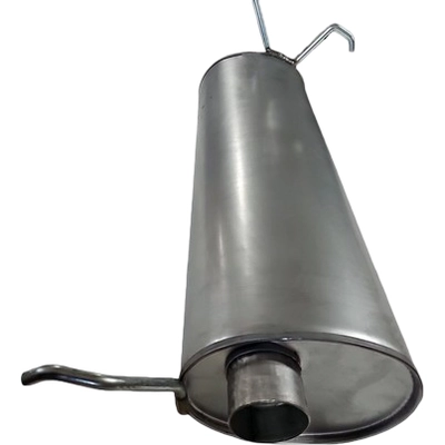 Muffler And Pipe Assembly by DAVICO - 498955 pa2