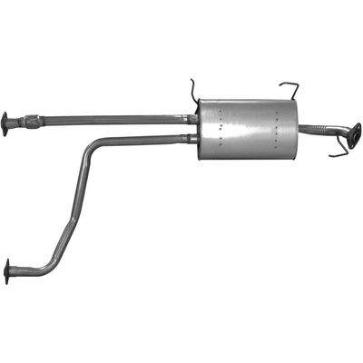 Muffler And Pipe Assembly by DAVICO - 518884 pa1