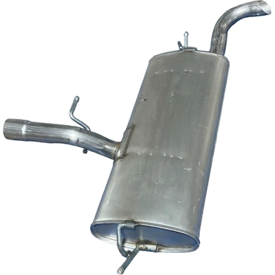 Muffler And Pipe Assembly by DAVICO - 590072 pa1