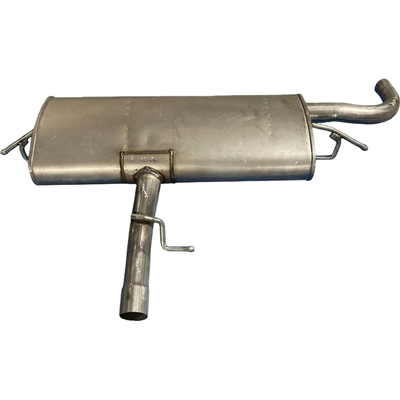 Muffler And Pipe Assembly by DAVICO - 590072 pa2