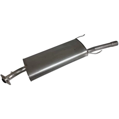Muffler And Pipe Assembly by DAVICO - 595544 pa1