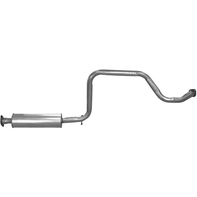 Muffler And Pipe Assembly by DAVICO - 628804 pa1