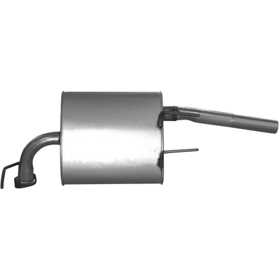 Muffler And Pipe Assembly by DAVICO - 817420 pa2