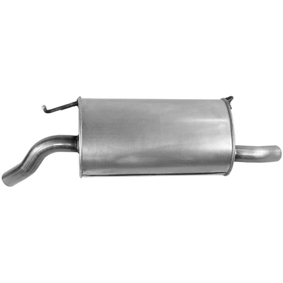 WALKER USA - 21754 - Stainless Steel Muffler And Pipe Assembly pa2
