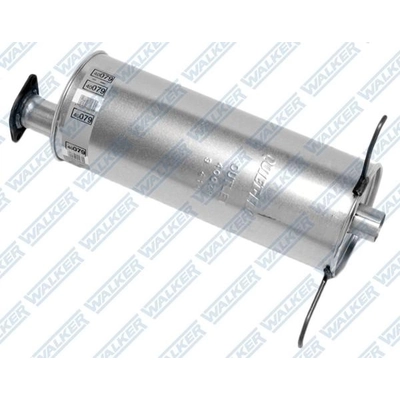 Stainless Steel Muffler And Pipe Assembly - WALKER USA - 40079 pa2