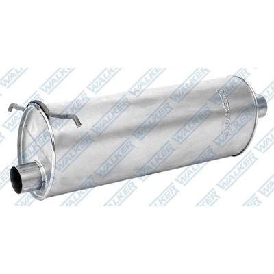 Stainless Steel Muffler And Pipe Assembly - WALKER USA - 40246 pa2