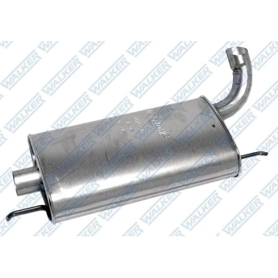 Stainless Steel Muffler And Pipe Assembly - WALKER USA - 40250 pa2