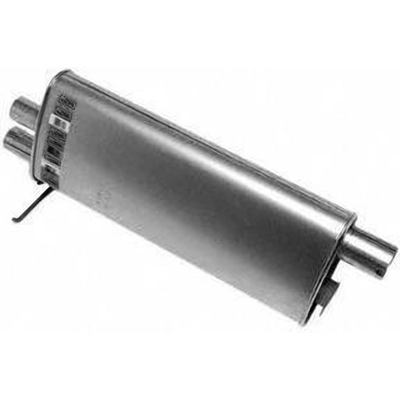 Stainless Steel Muffler And Pipe Assembly - WALKER USA - 43299 pa1