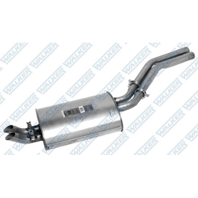 Steel Muffler And Pipe Assembly - WALKER USA - 45924 pa2