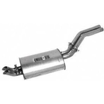 Steel Muffler And Pipe Assembly - WALKER USA - 45924 pa3