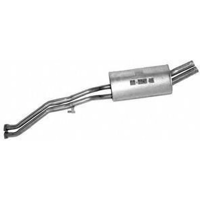 WALKER USA - 46748 - Muffler And Pipe Assembly pa1