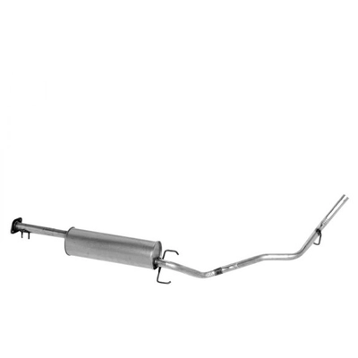 WALKER USA - 46921 - Stainless Steel Muffler And Pipe Assembly pa4