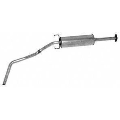 Muffler And Pipe Assembly by WALKER USA - 46925 pa1