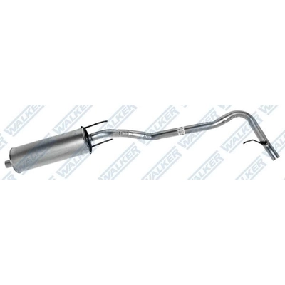 Muffler And Pipe Assembly by WALKER USA - 47740 pa1