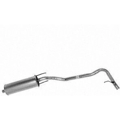 Muffler And Pipe Assembly by WALKER USA - 47740 pa2