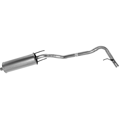 Muffler And Pipe Assembly by WALKER USA - 47740 pa3