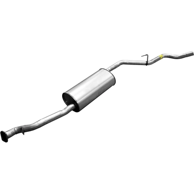 WALKER USA - 47770 - Stainless Steel Muffler And Pipe Assembly pa5