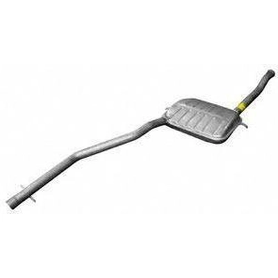 Steel Muffler And Pipe Assembly - WALKER USA - 47777 pa1
