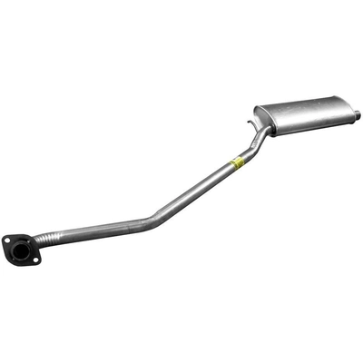 WALKER USA - 47793 - Stainless Steel Muffler And Pipe Assembly pa4